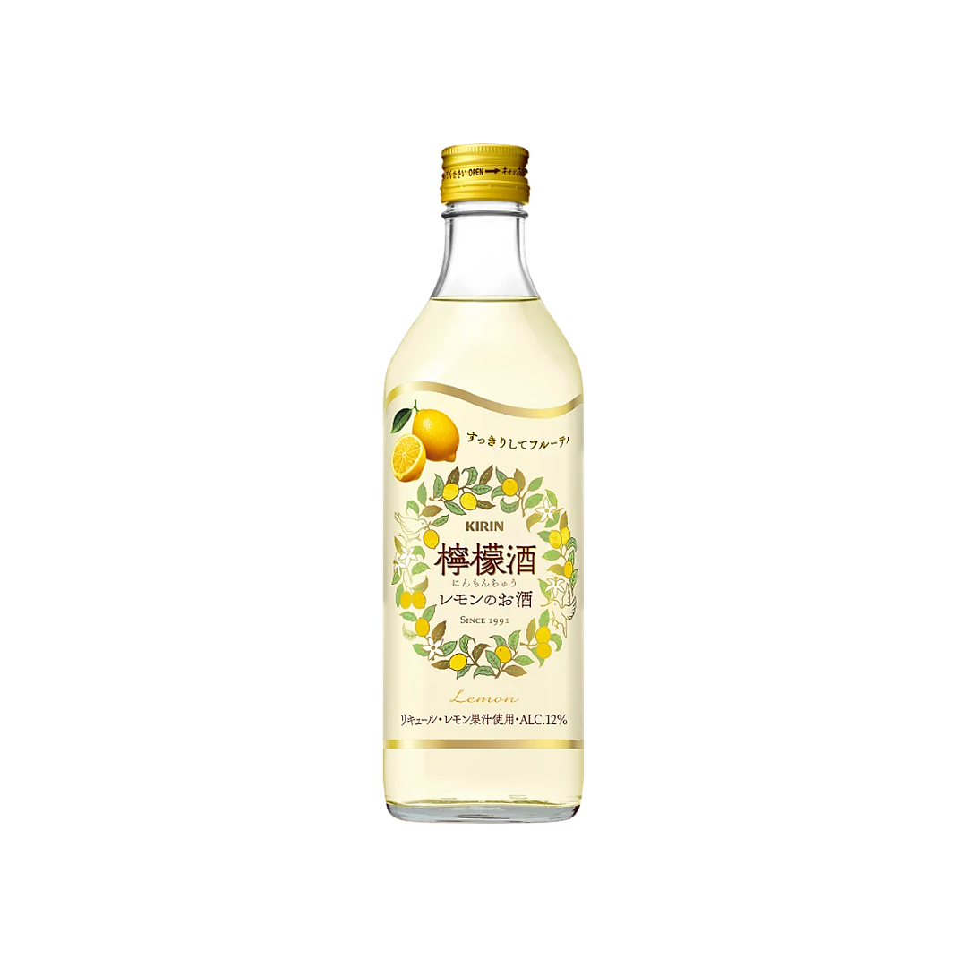 永昌源 檸檬酒 12度 500ml | レモンリキュール