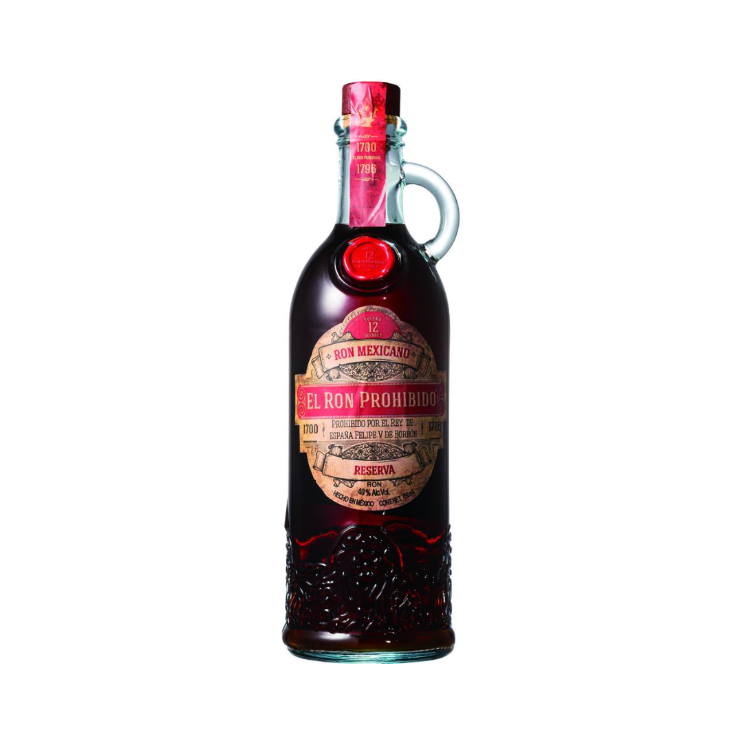 エル・ロン・プロイビード 12年 750ml