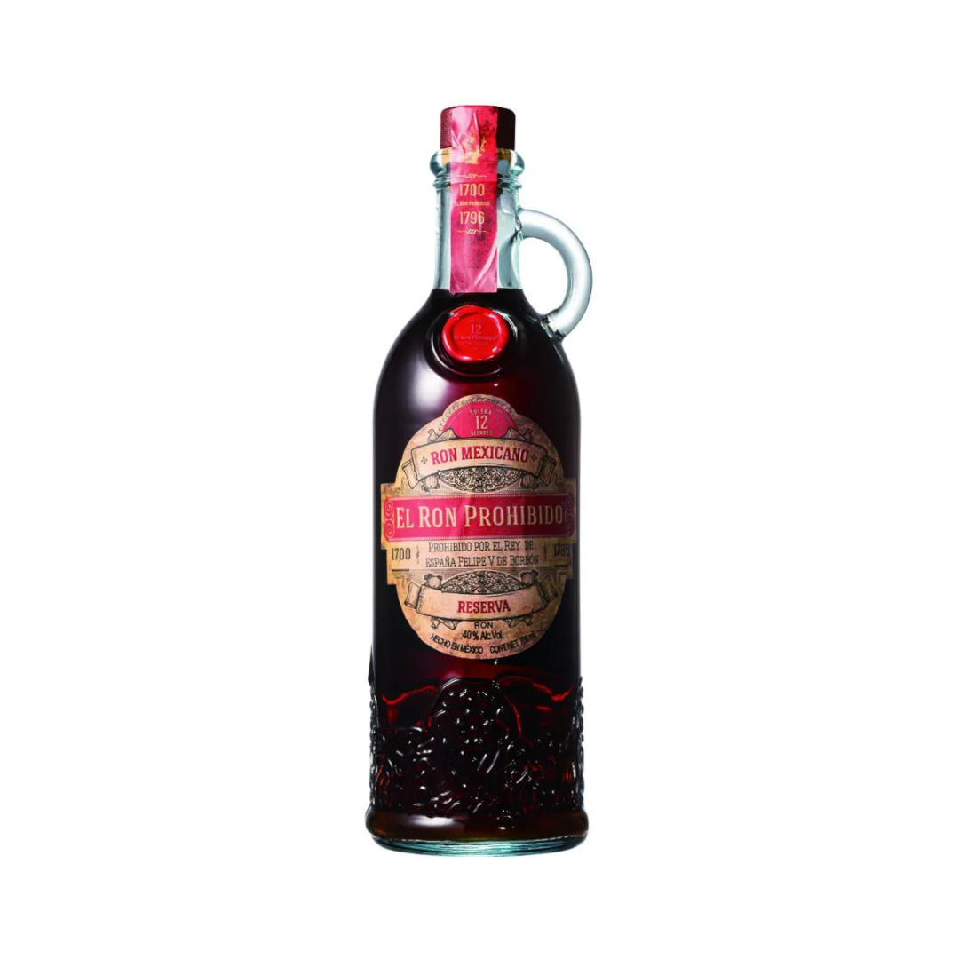 エル・ロン・プロイビード 12年 750ml