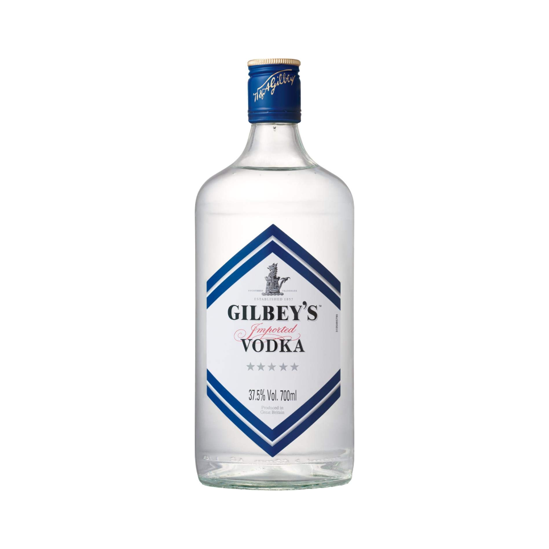 ギルビー ウオッカ 350ml