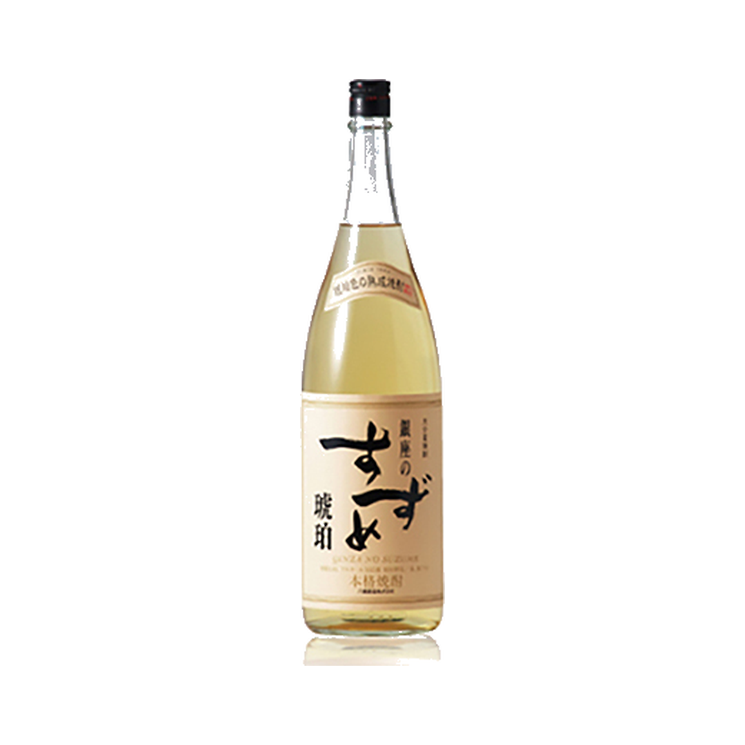 銀座のすずめ 琥珀 1800ml