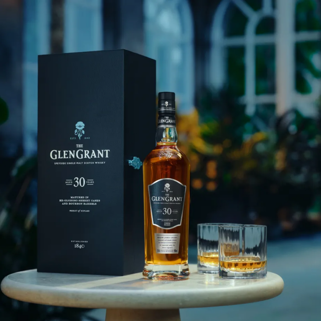 送料込み！GlenGrant16年 シングルモルトウイスキー 700ml 43% 楽天市場】【正規品 箱入】グレンモーレンジィ ネクター 16年