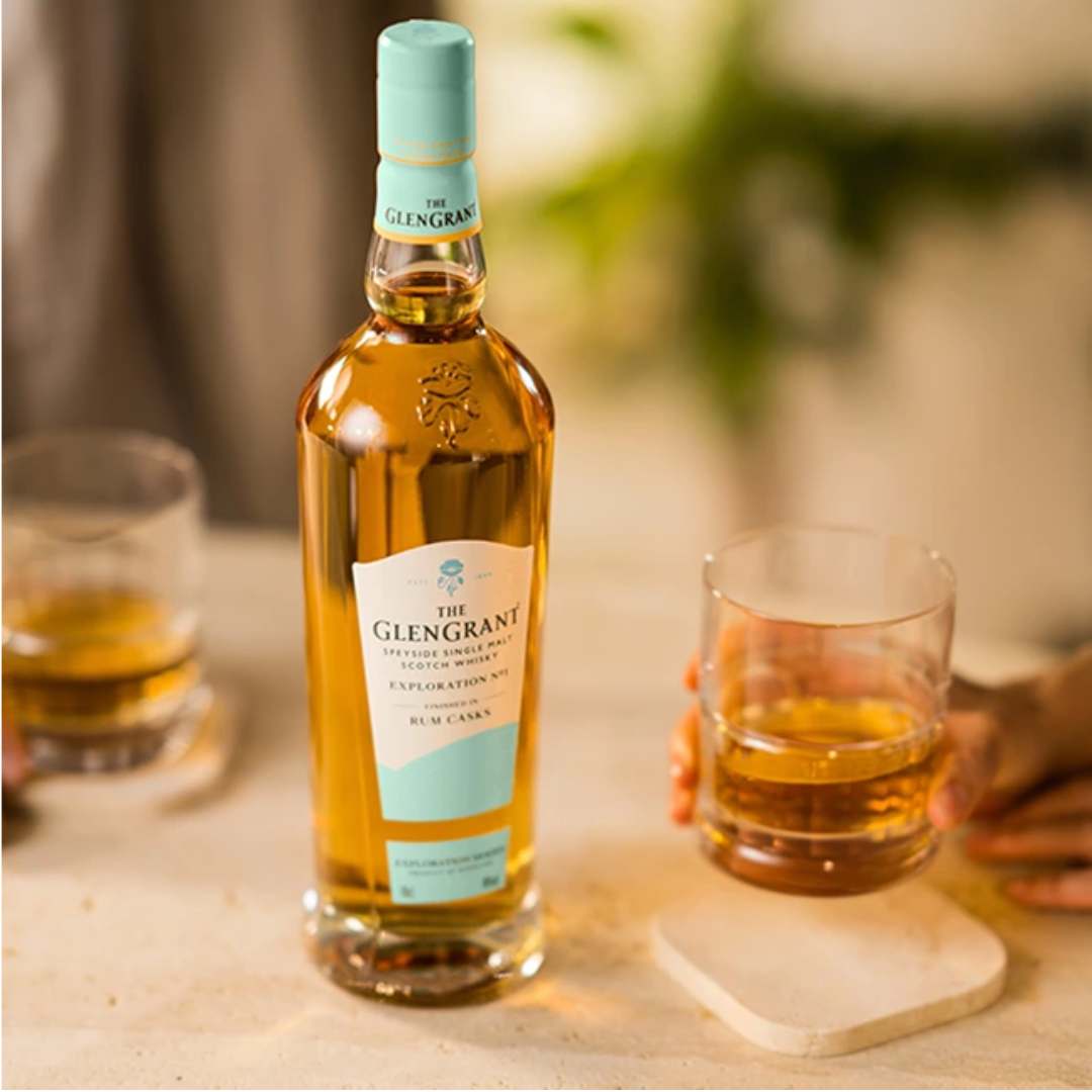グレングラント エクスプロレーション No.1 700ml – 酒庫住田屋 グレングラント エクスプロレーション No.1 700ml – 酒庫住田屋