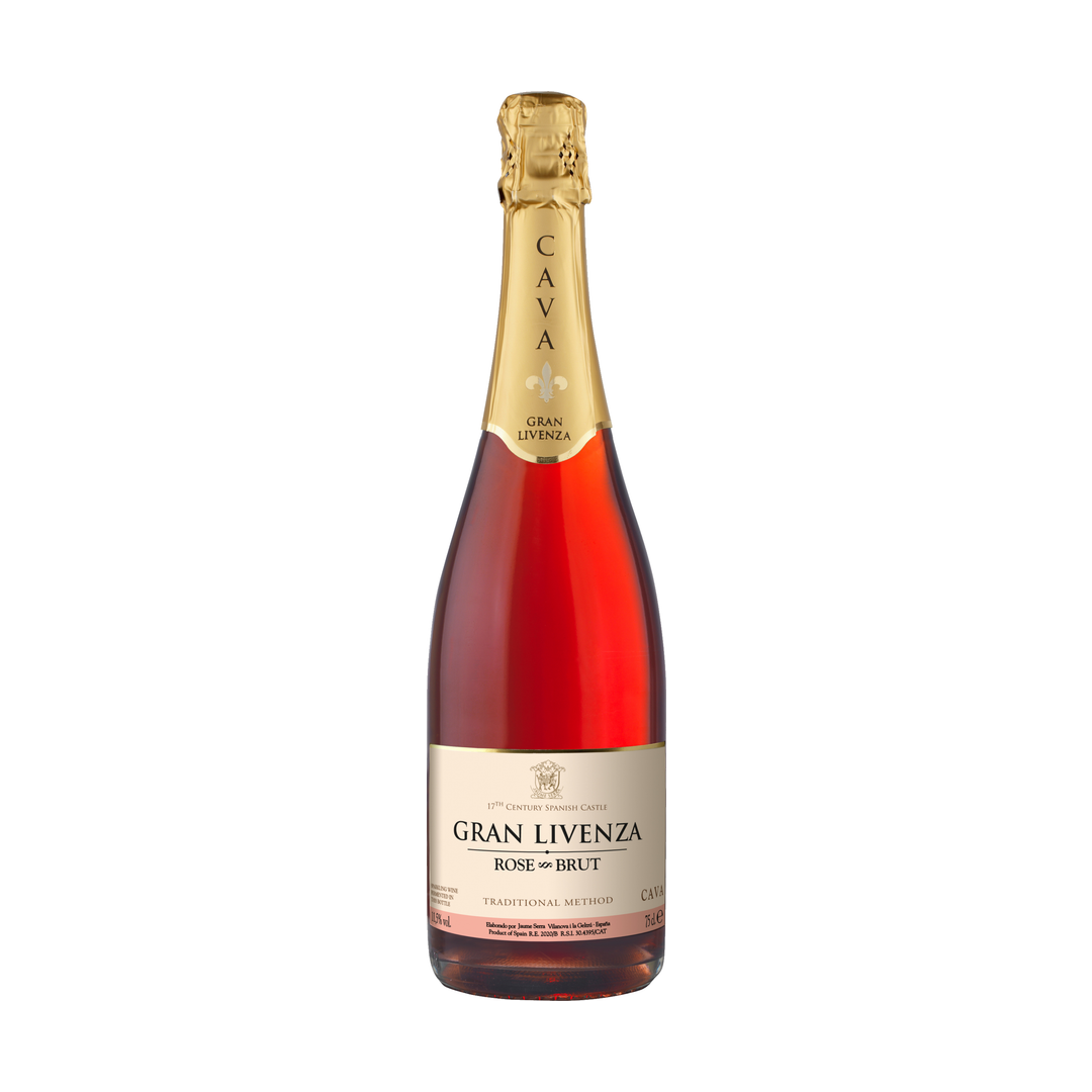 グラン・リベンサ ロゼ ブリュット 750ml