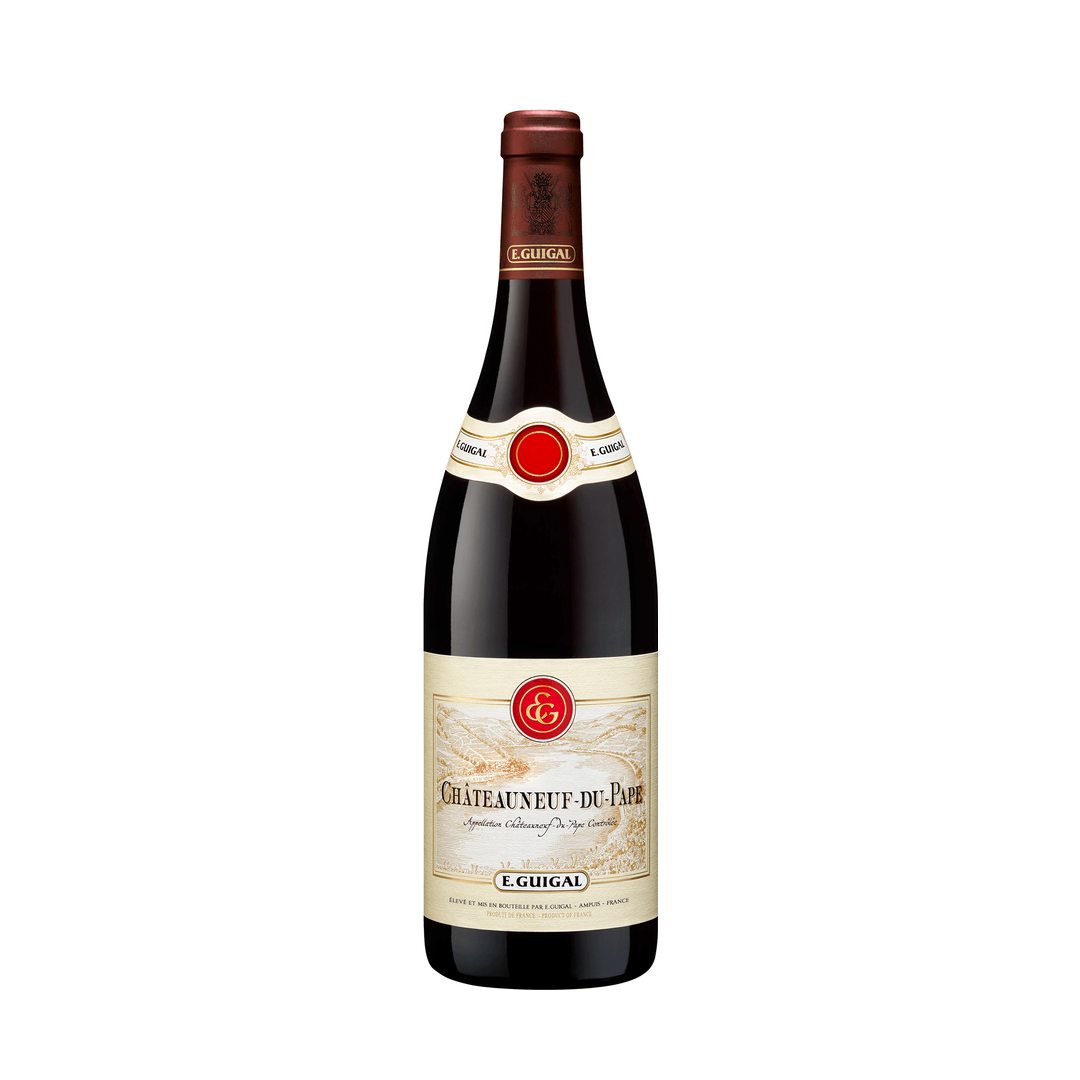 シャトーヌフ・デュ・パプ E.ギガル 750ml