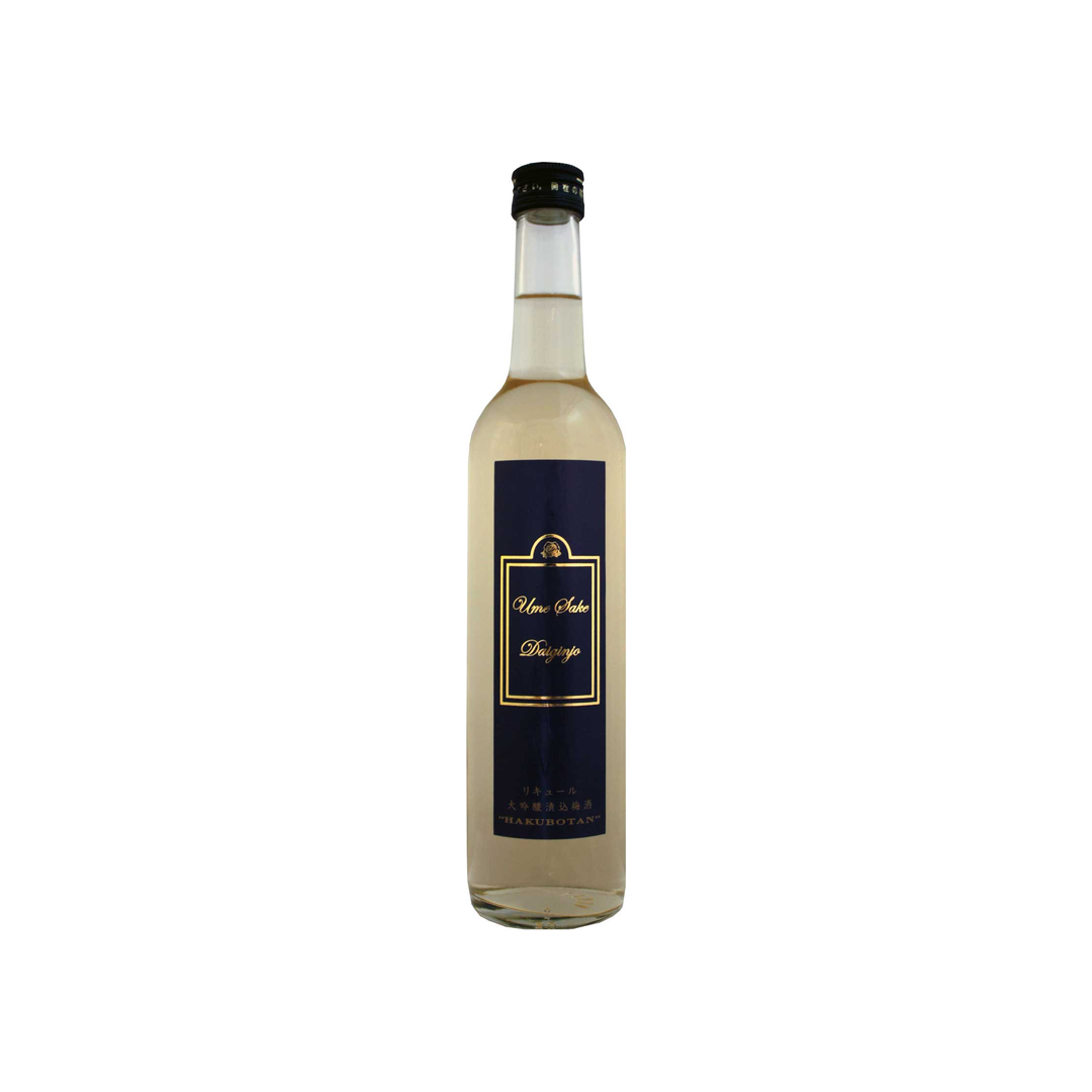 白牡丹 大吟醸梅酒 500ml