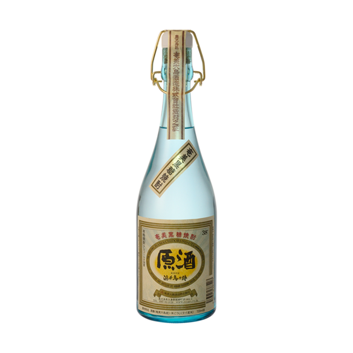 浜千鳥乃詩 原酒 38° 720ml 商品画像