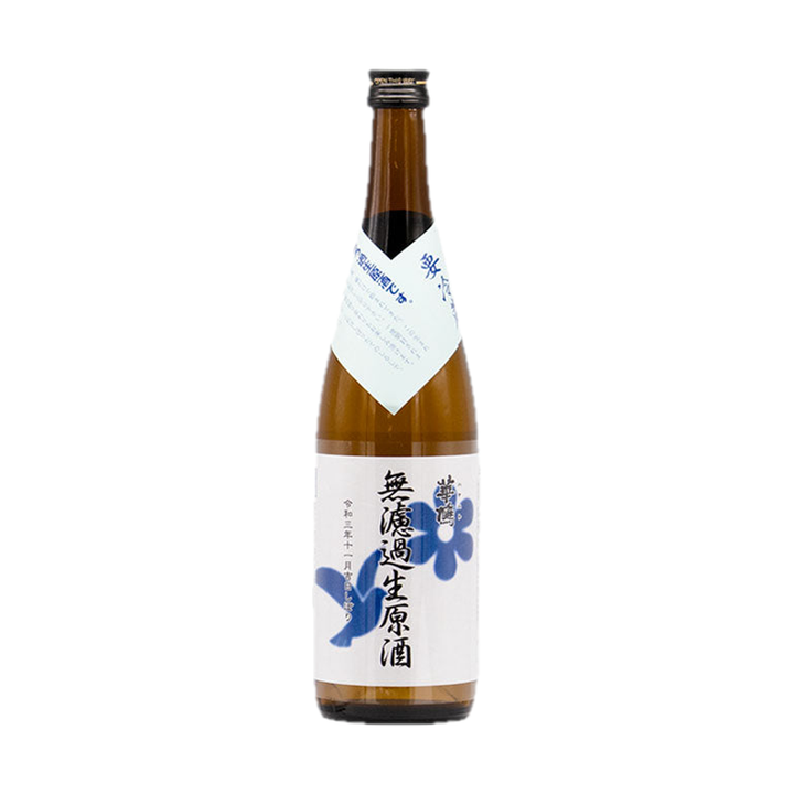 住田屋限定 華鳩 無濾過生原酒 720ml