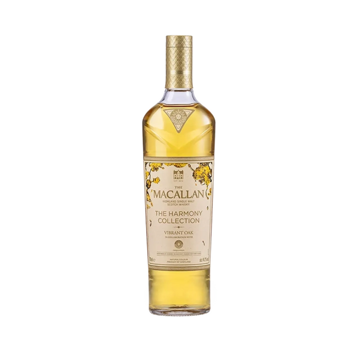 【限定品】ザ・マッカラン ハーモニーコレクション バイブラントオーク 44% 700ml　【送料無料】北海道・沖縄を除く