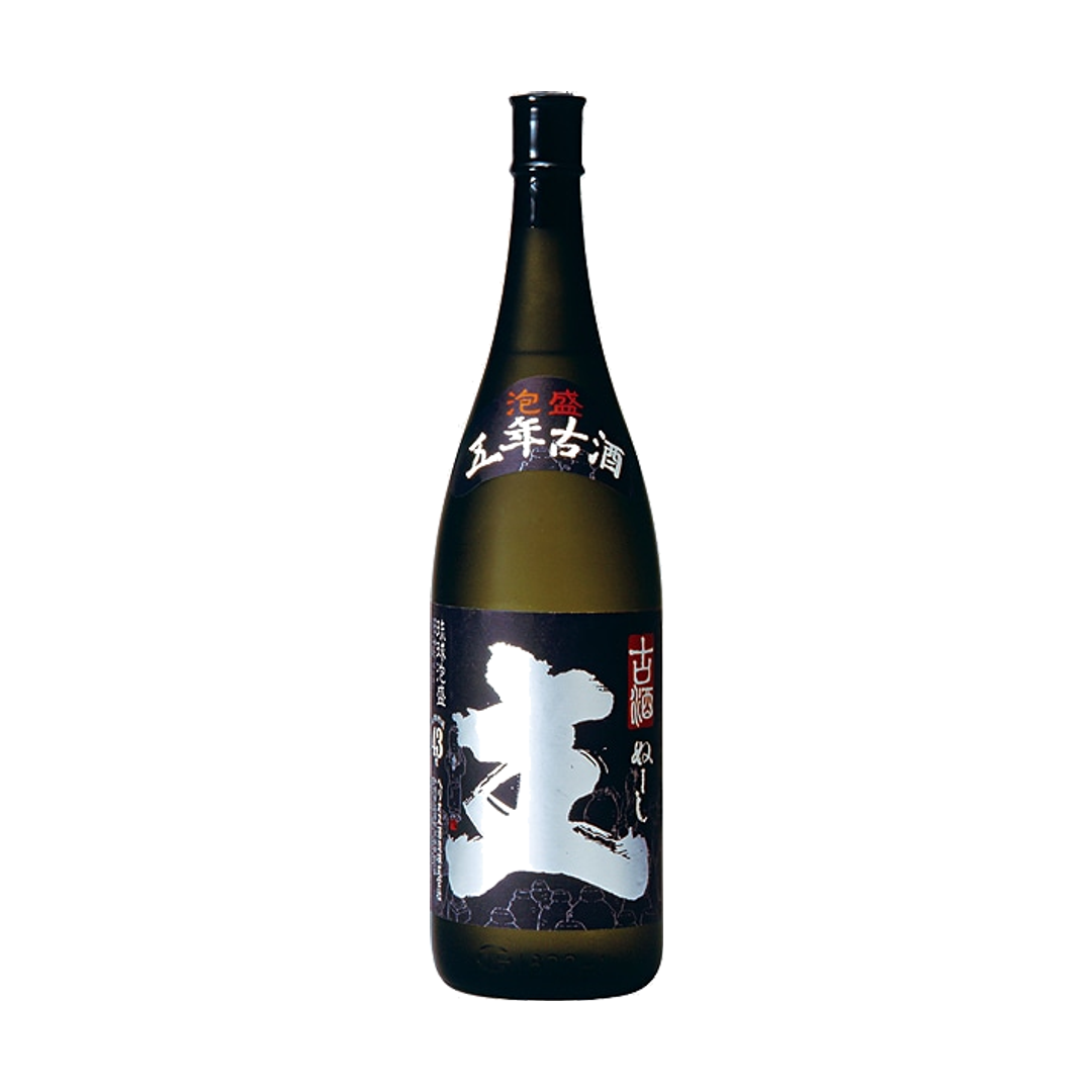 主 五年古酒 43度 1.8L