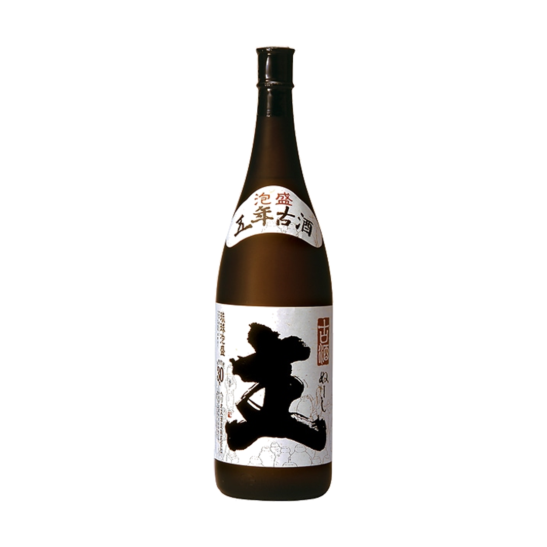 主 五年古酒 30度 1.8L