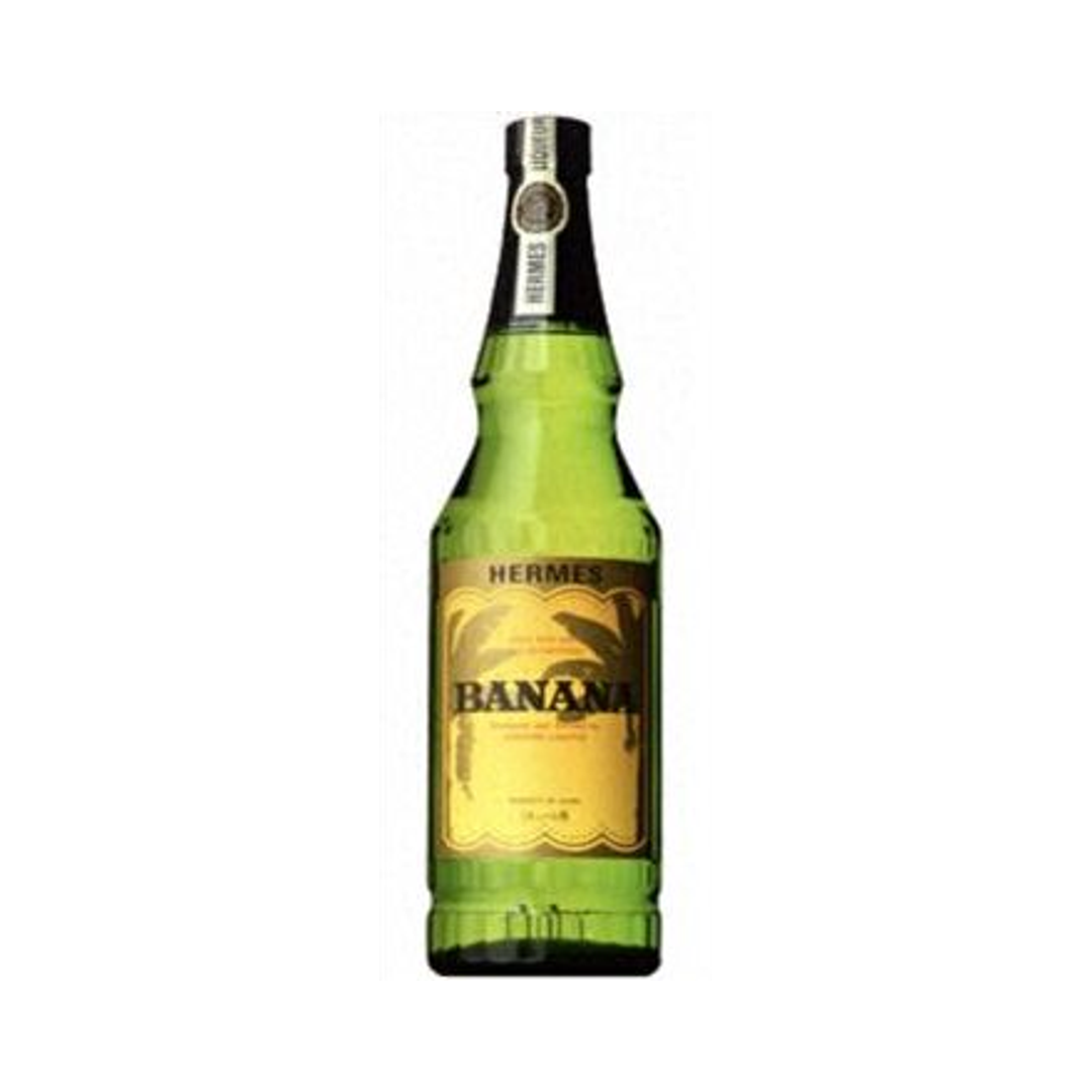 ヘルメス バナナリキュール 720ml