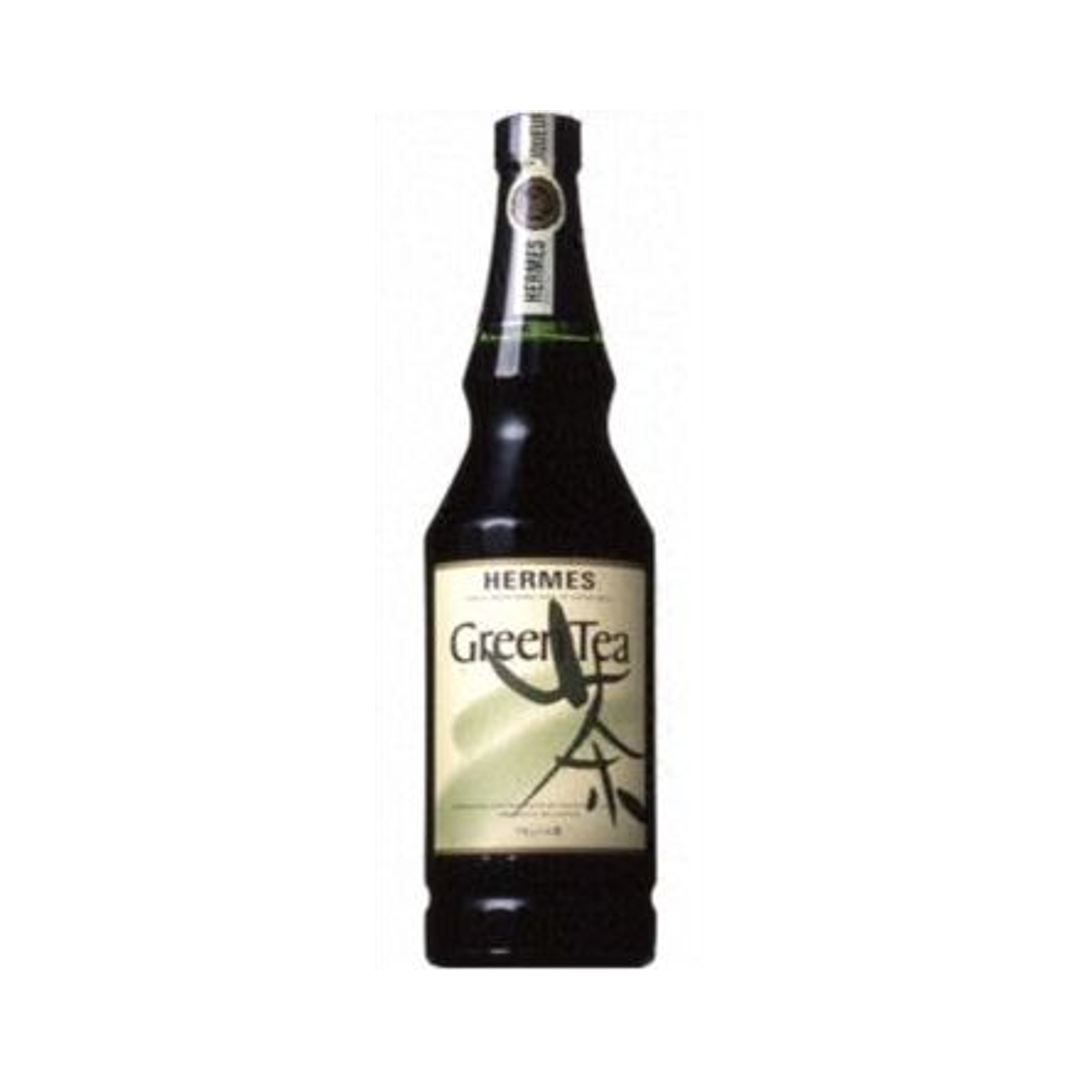 ヘルメス グリーンティーリキュール 720ml