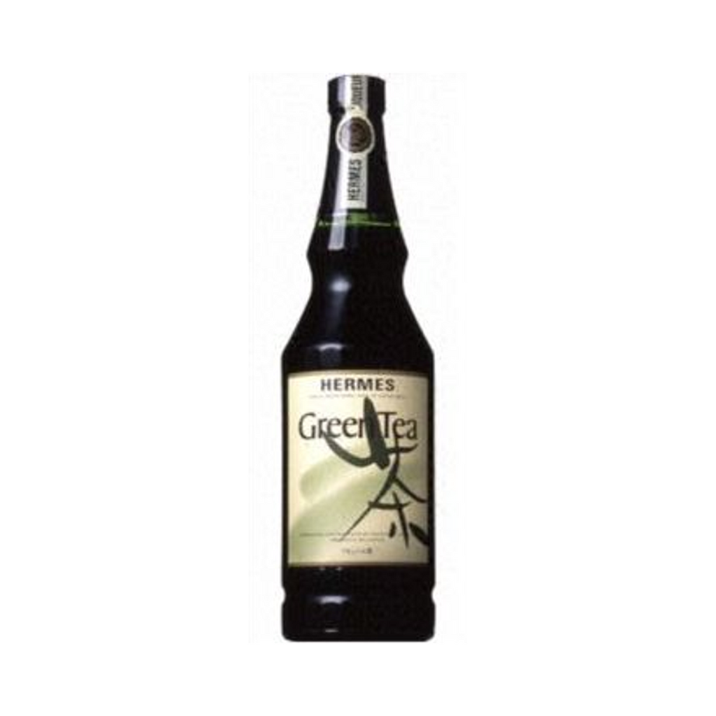 ヘルメス グリーンティーリキュール 720ml | リキュール 日本 – 酒庫