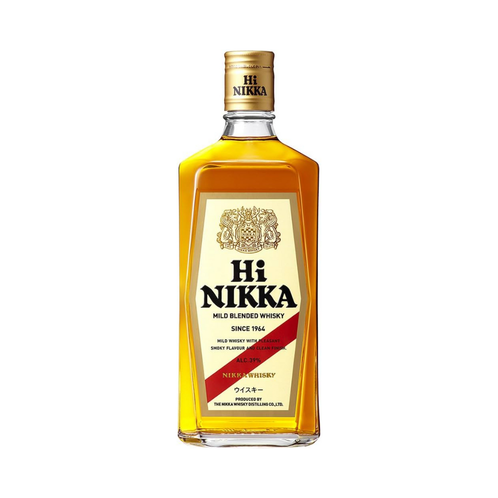 ハイニッカ [ ウイスキー 日本 720ml ] – 酒庫住田屋オンライン