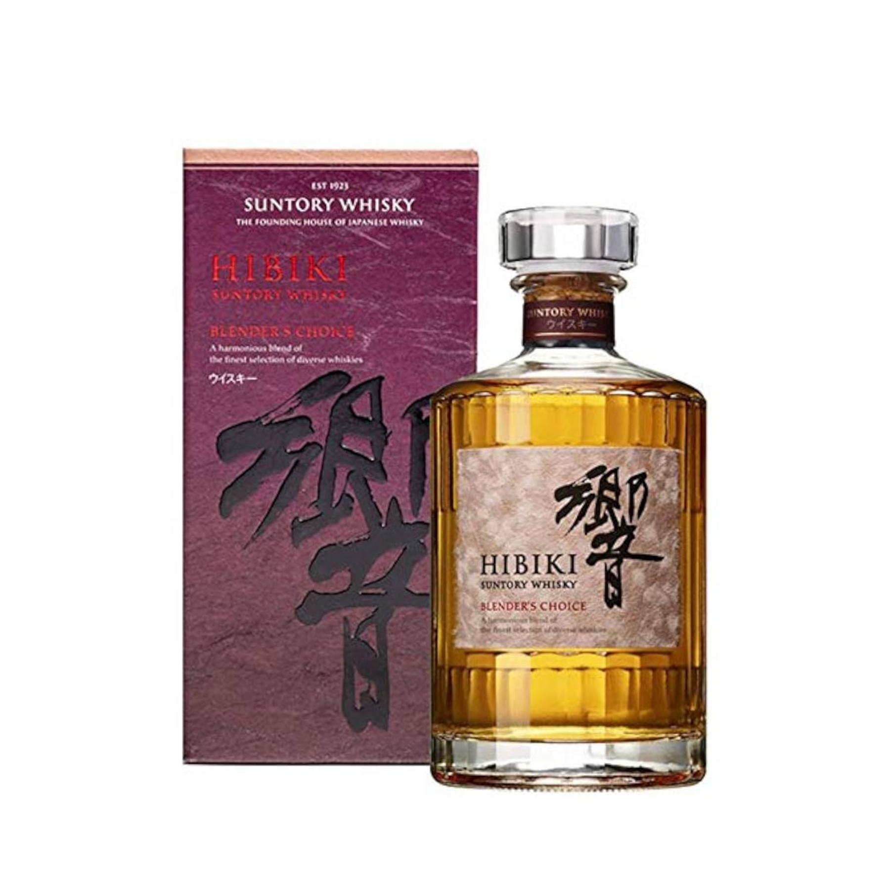 サントリーウイスキー響 BLENDER'S CHOICE 700ml – 酒庫住田屋 サントリーウイスキー響 BLENDER'S CHOICE 700ml – 酒庫住田屋