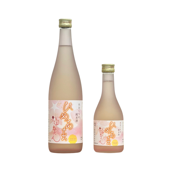 福美人 特別純米酒「ひめあま」 720ml 【あまくちの純米】