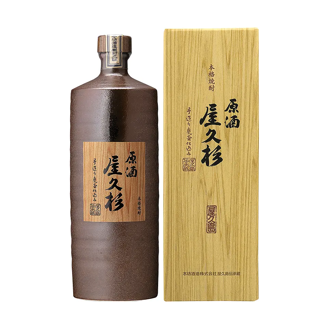 原酒屋久杉 37度 720ml 商品画像