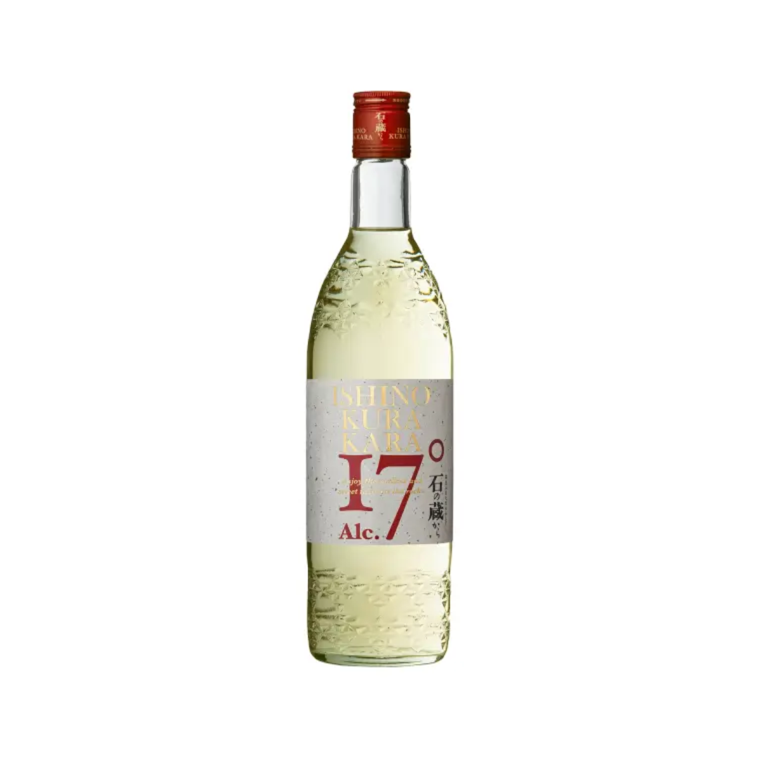 石の蔵から 17度 720ml 瓶 | 芋焼酎 本坊酒造 鹿児島県