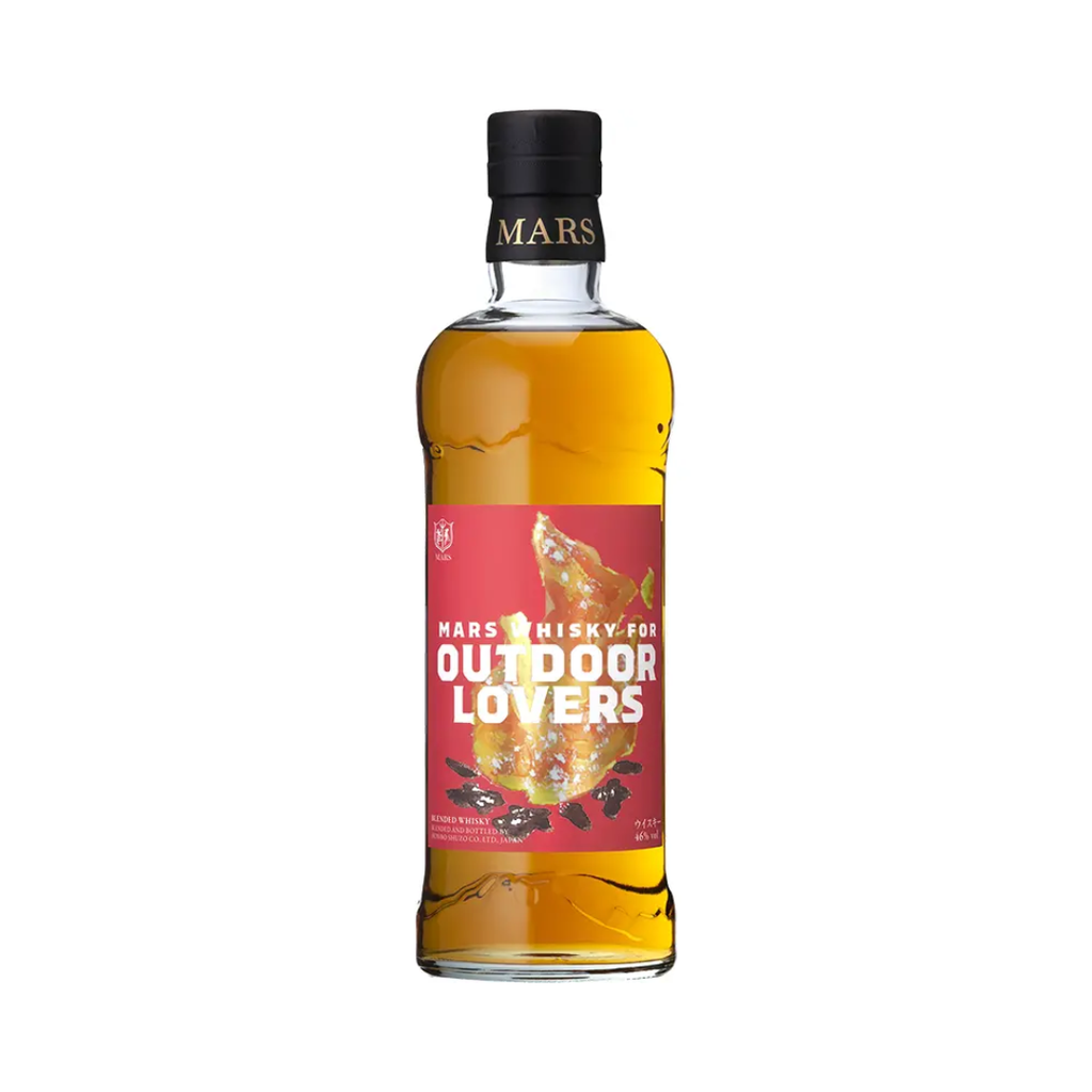 マルスウイスキー フォー アウトドアラバーズ《瓶700ml》 – 酒庫住田屋