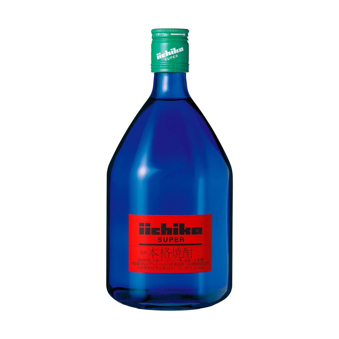 いいちこ スーパー 25° 720ml 商品画像