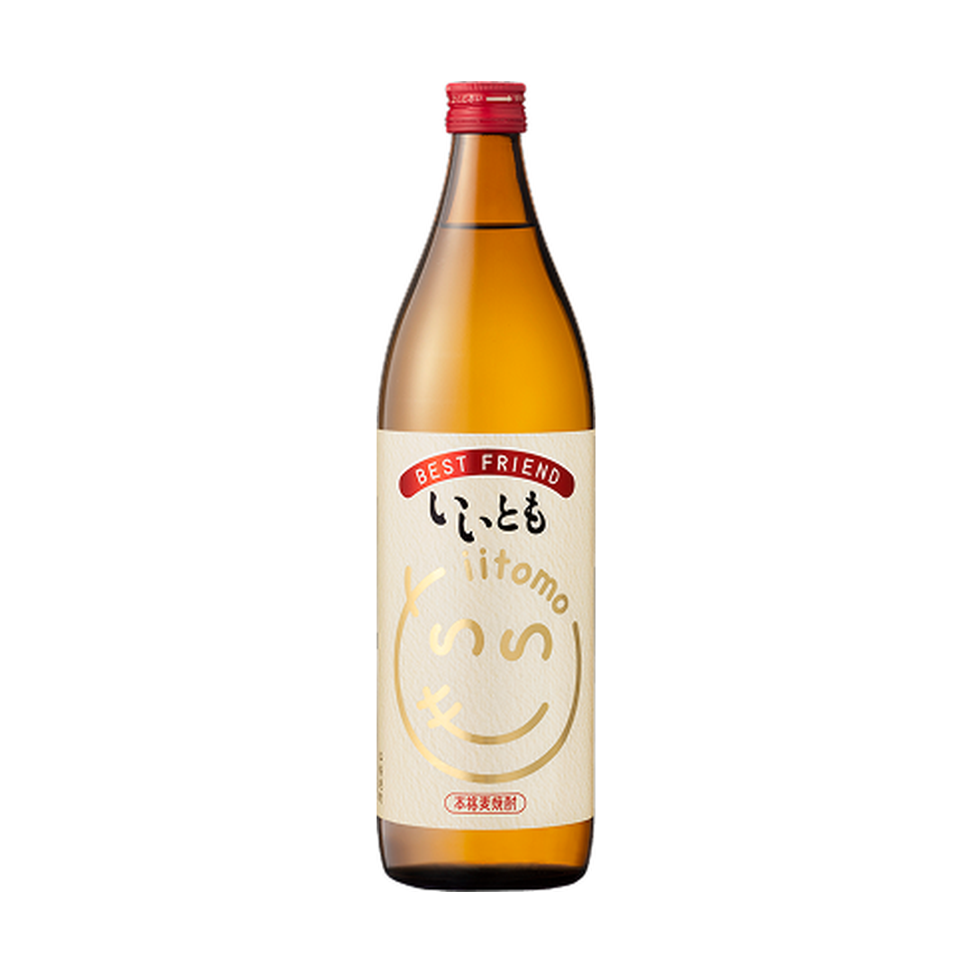 いいとも 900ml 瓶 商品画像