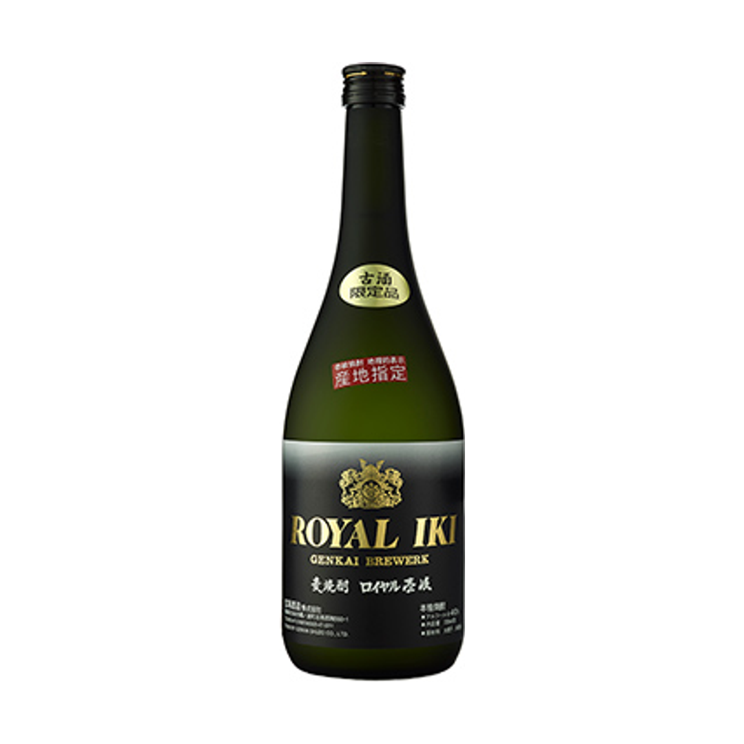 壱岐ロイヤル40度 720ml