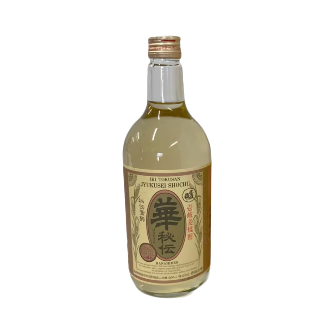 壱岐の華 華秘伝ゴールド 720ml