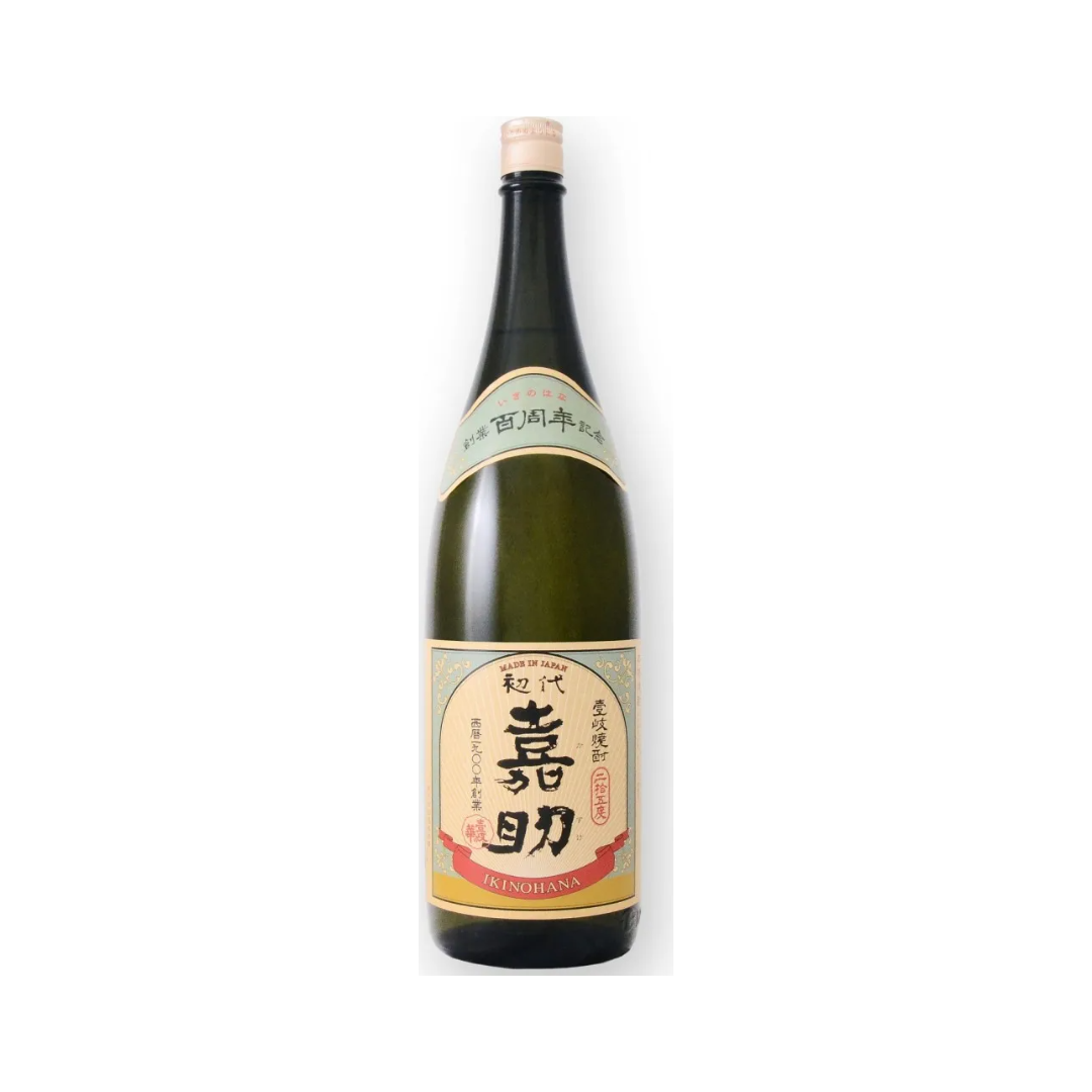 壱岐の華 初代嘉助 1800ml