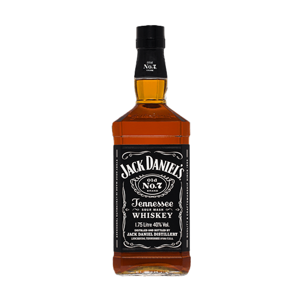 古酒ジャックダニエルオールドボトル45% 86年　1750ml ジャックダニエル 1750ml | ウイスキー アメリカ – 酒庫住田屋