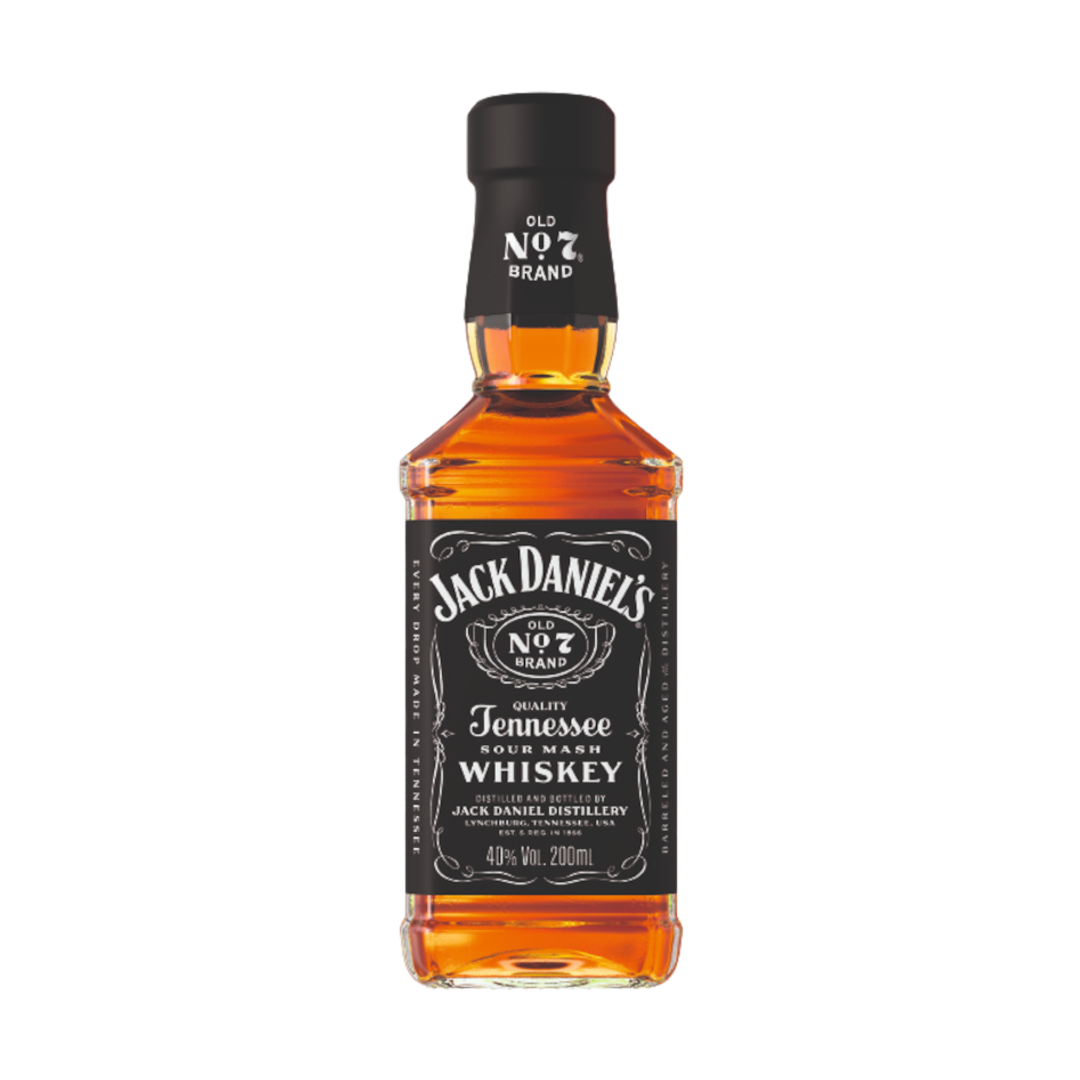 ジャックダニエル オールドNo.7 200ml