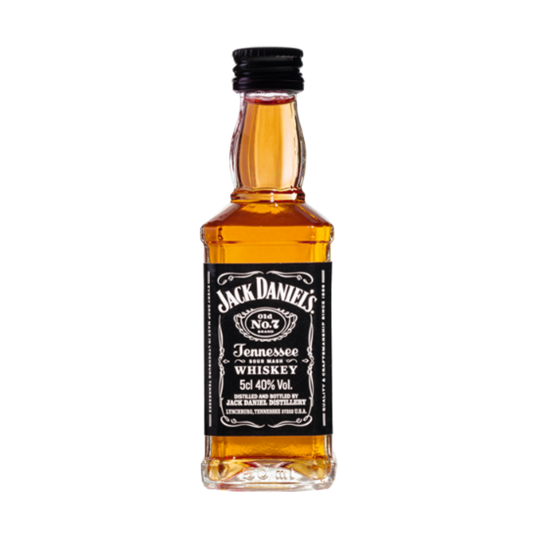 ジャックダニエル オールドNo.7 50ml