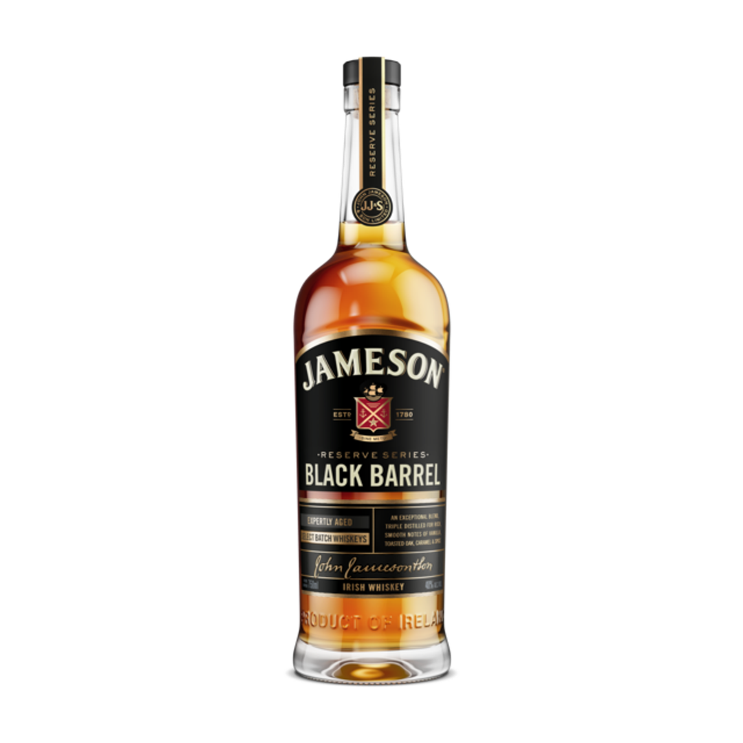 ジェムソン ブラックバレル 700ml
