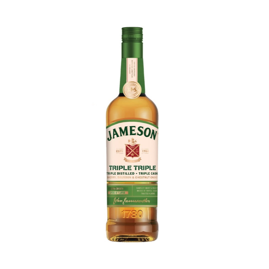 ジェムソン トリプルトリプル 700ml