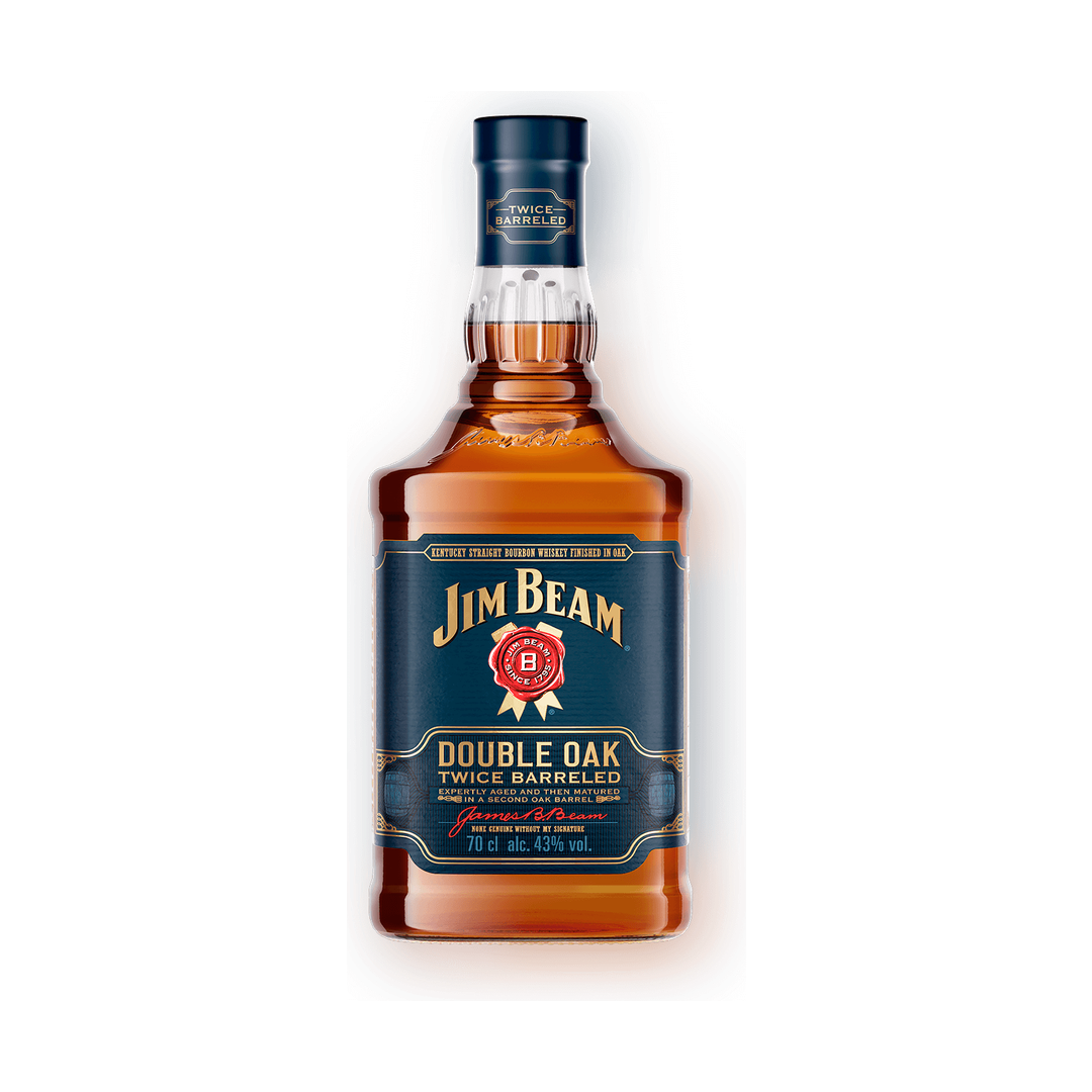 ジムビーム ダブルオーク 700ml 商品画像
