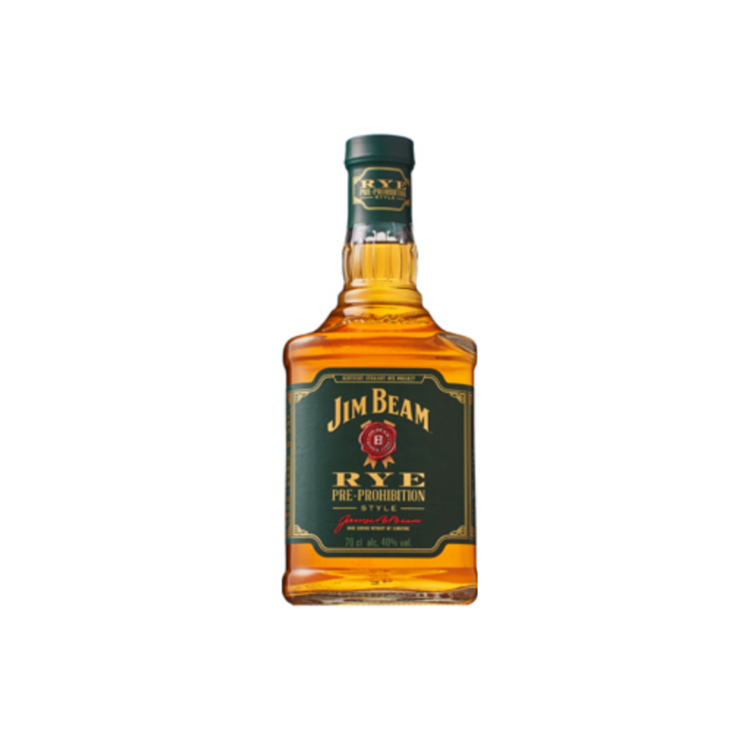 ジムビーム ライ 700ml 商品画像