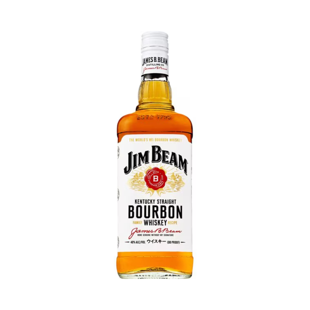 ジムビーム バーボン  40度　【700ml / 1000ml / 1750ml / 2700ml /4000ml】
