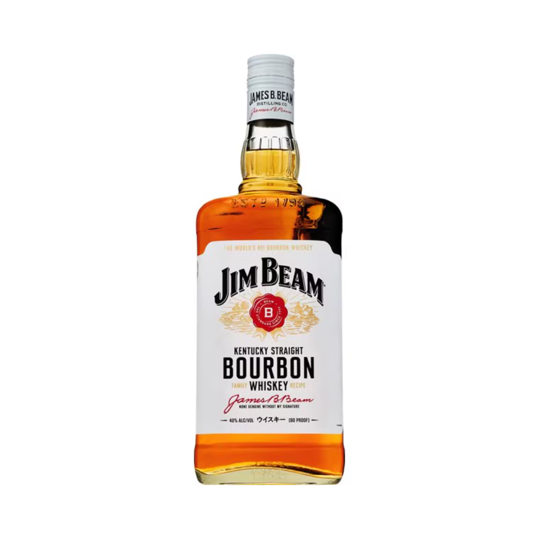 ジムビーム バーボン  40度　【700ml / 1000ml / 1750ml / 2700ml /4000ml】