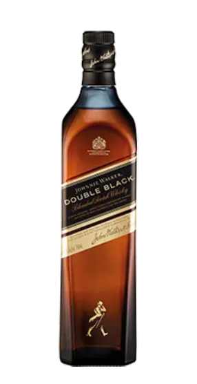 ジョニーウォーカー ダブルブラック 700ml ディアジオ公式画像