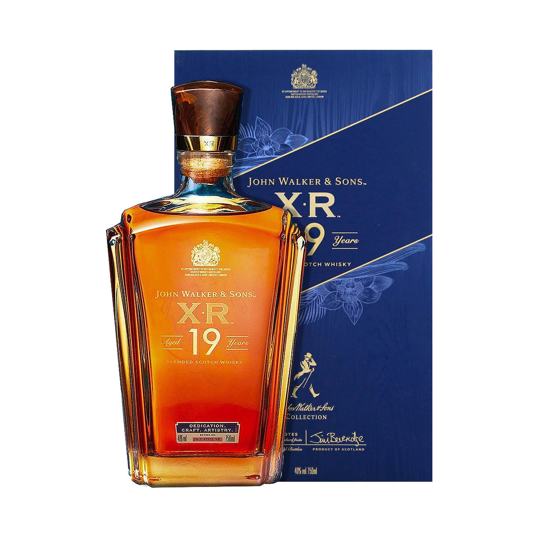 ジョニーウォーカー XR 19年 750ml 箱付き