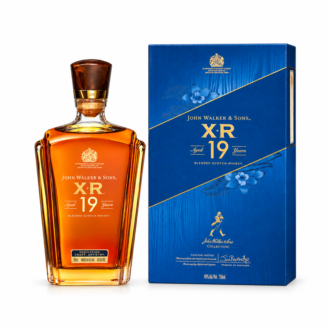 ジョニーウォーカー XR 19年 750ml 箱付き