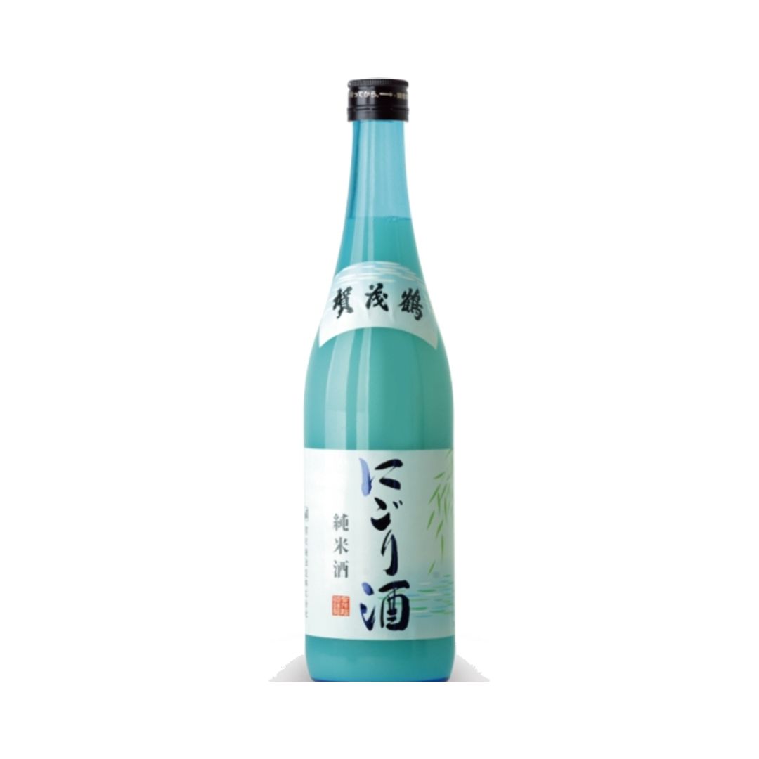 賀茂鶴 純米にごり 720ml
