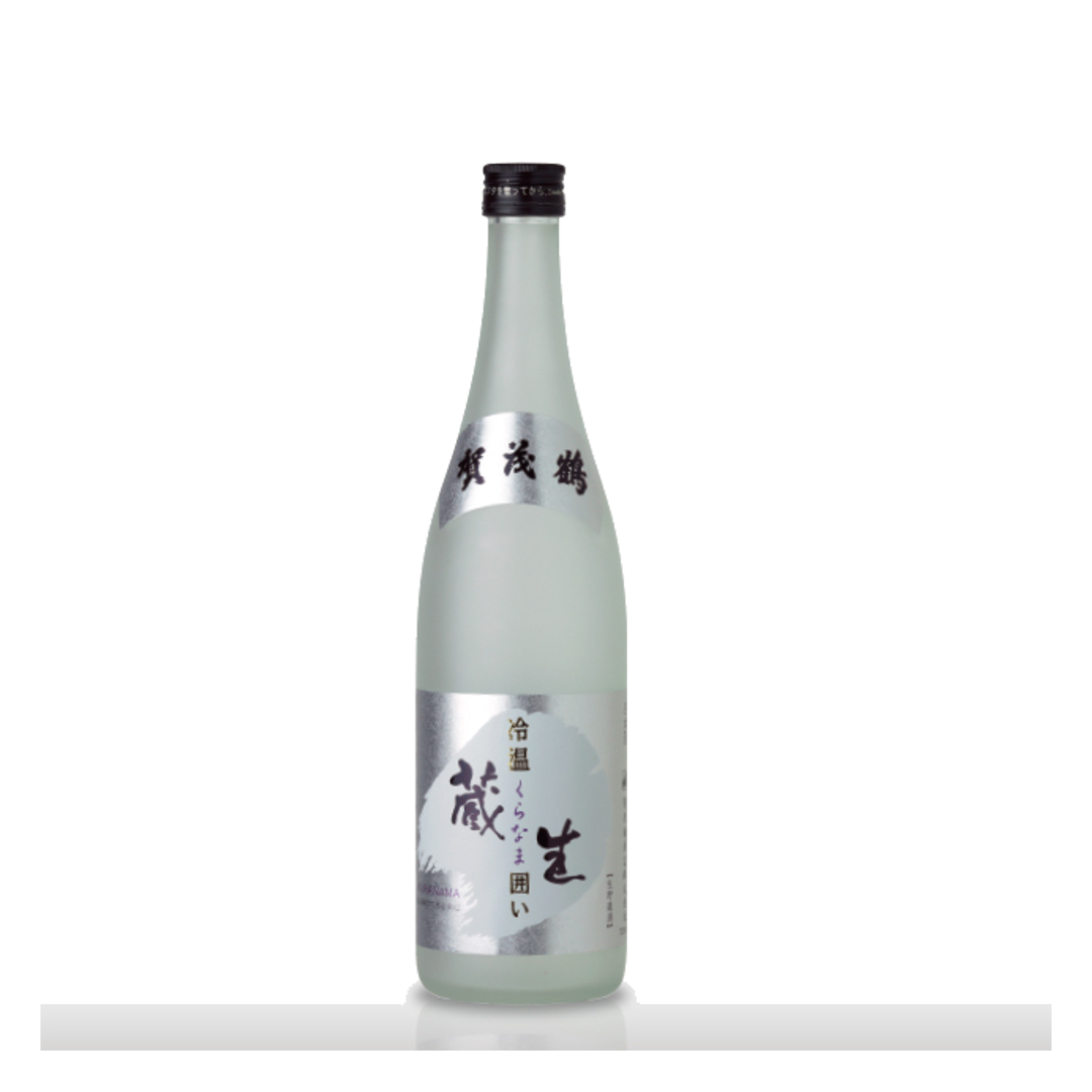 賀茂鶴 冷温囲い蔵生 720ml 商品画像