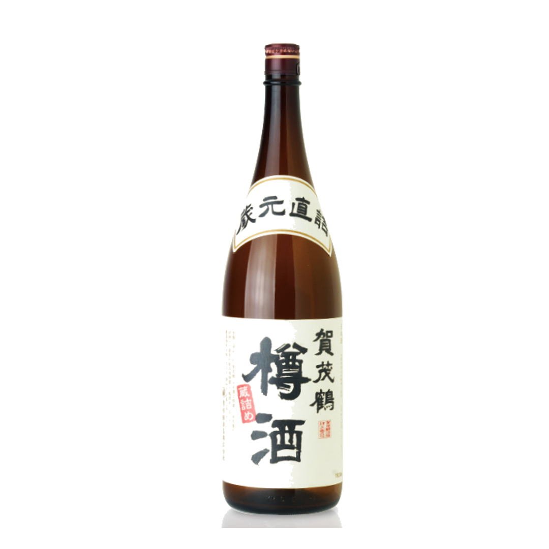 賀茂鶴 樽酒 1800ml 商品画像