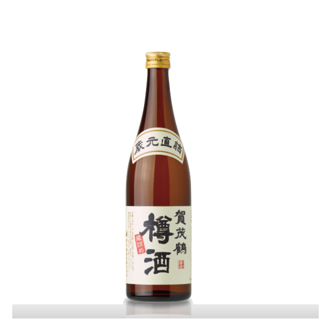賀茂鶴 樽酒 720ml 商品画像