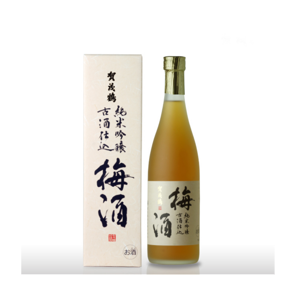 純米吟醸古酒仕込 梅酒 720ml 化粧箱入 | 賀茂鶴酒造 – 酒庫住田屋 純米吟醸古酒仕込 梅酒 720ml 化粧箱入 | 賀茂鶴酒造 – 酒庫住田屋