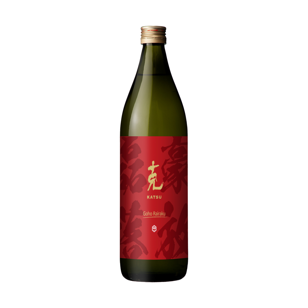 克 豪放磊落 900ml 商品画像