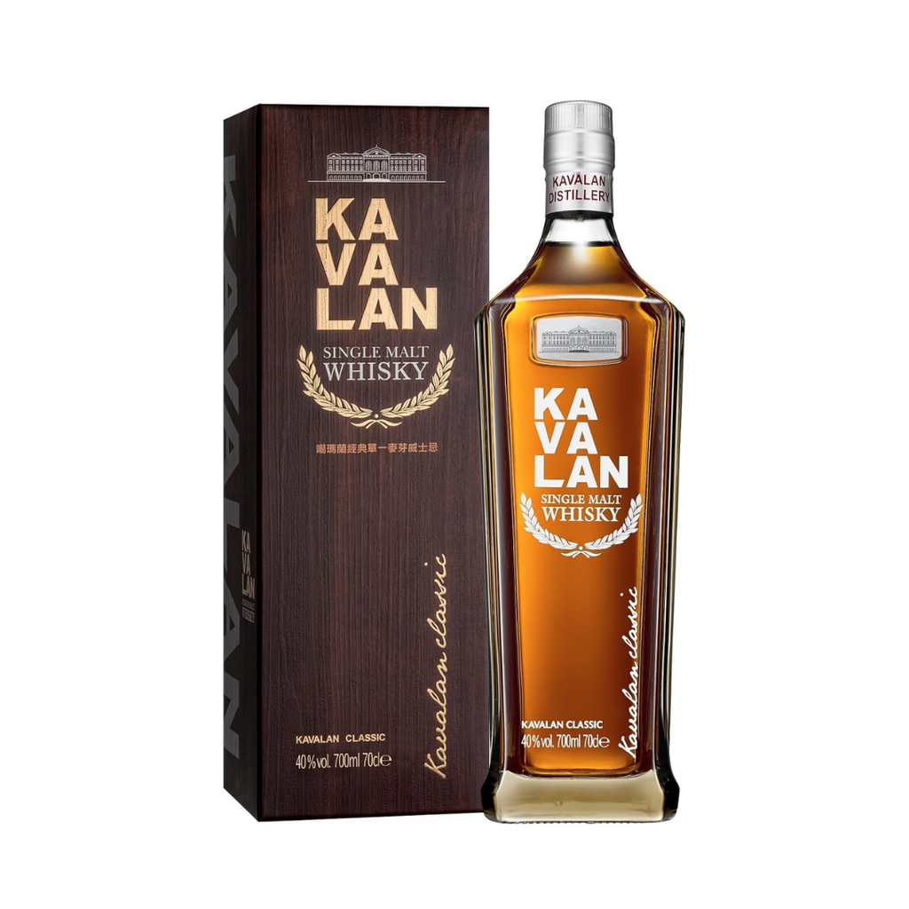 Kavalan カバラン クラシック シングルモルトウイスキー 40 Kavalan カバラン クラシック シングルモルトウイスキー 40