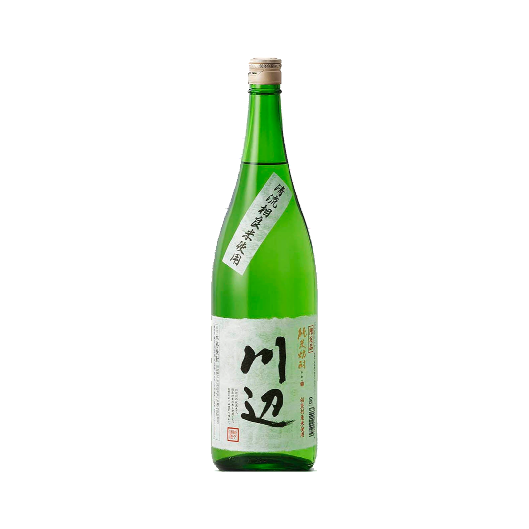 川辺 1.8L 繊月酒造公式商品画像