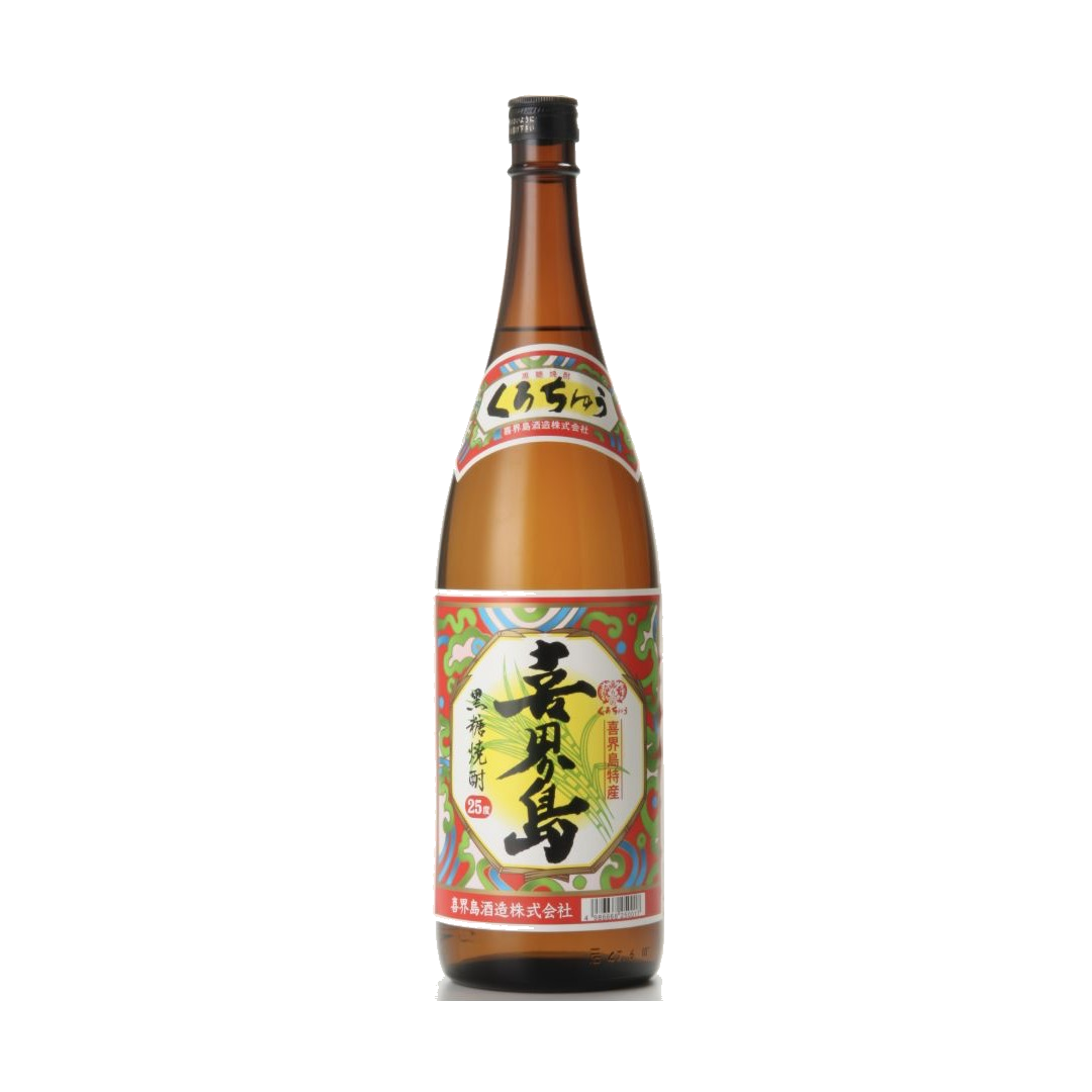 喜界島 1800ml 瓶